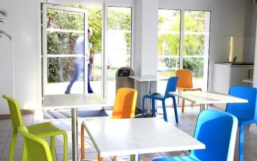 RENTAL INVESTMENT – VENDARGUES – Student Residence Academy Montpellier 5.13% profitability