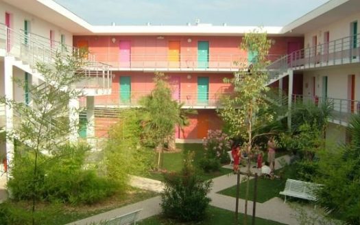 RENTAL INVESTMENT – VENDARGUES – Student Residence Academy Montpellier 5.13% profitability
