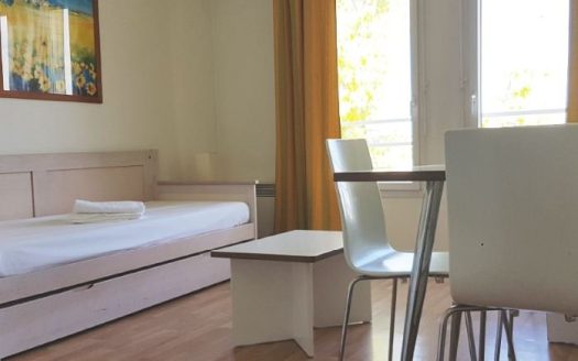 RENTAL INVESTMENT – LE BLANC MESNIL – Residence Logely Residis – 7.30% profitability