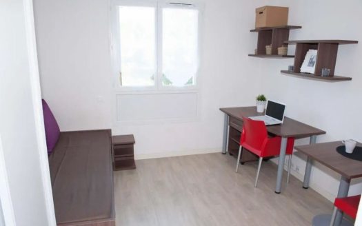 RENTAL INVESTMENT – VALBONNE – Nexity Studea Sophia Antipolis Residence – 4.54% profitability