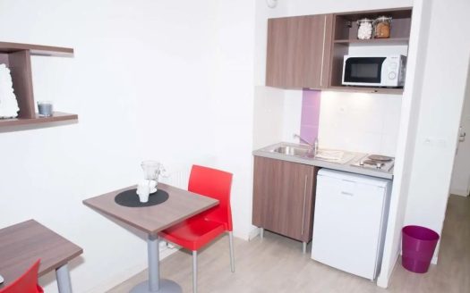 RENTAL INVESTMENT – VALBONNE – Nexity Studea Sophia Antipolis Residence – 4.54% profitability
