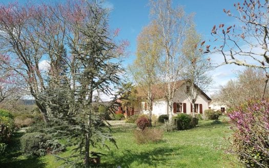 Comfortable house in Périgord