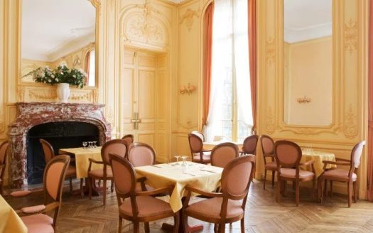 RENTAL INVESTMENT – VAUGRIGNEUSE – Ehpad Chateau Fontaine aux Cossons Residence – 6.76% profitability