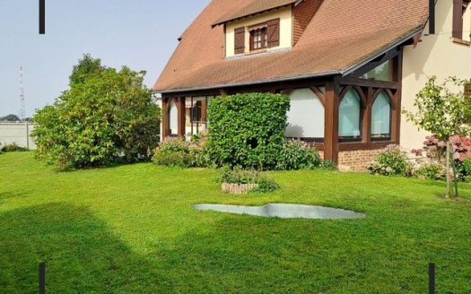 Charming country house – Sought-after area, near Bourg-Achard