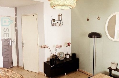 Atypical house in the Sainte-Anne district