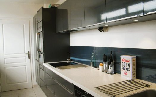 EXCLUSIVE – Nanterre – Apartment with balcony, 4 rooms, 3 bedrooms, 76 sqm