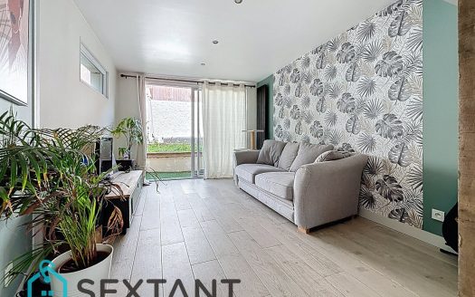 Lovely house of 90 sqm