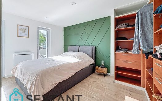 Lovely house of 90 sqm