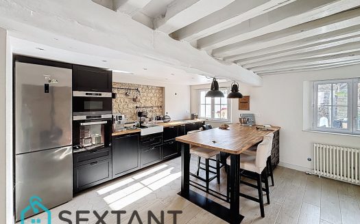 Lovely house of 90 sqm