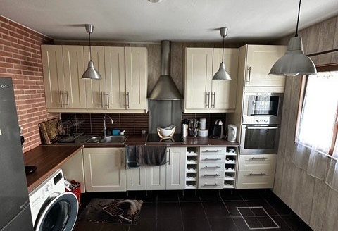 Very beautiful terraced town house