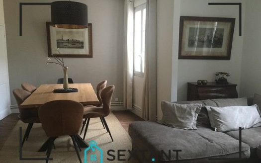 Apartment building or family home- Saint Gervais district , city center