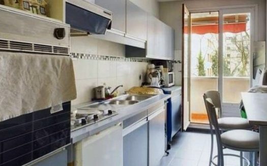 52,53sqm one bed with terrace in the 12th arrondisement of Paris, close to the Metro, all aménities and the Bois de Vincennes