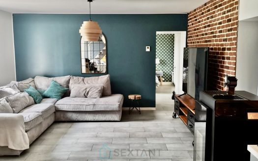 Charming 86 sqm House.