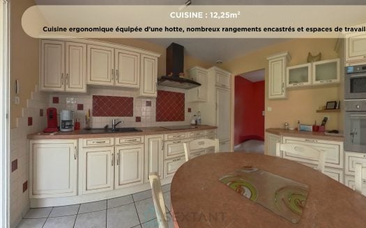 "DETACHED HOUSE | 105.99sqm | 4 BEDROOMS | 42sqm ANNEX | WOODED PLOT 1961sqm | €250,000 AGENCY FEES INCLUDED"