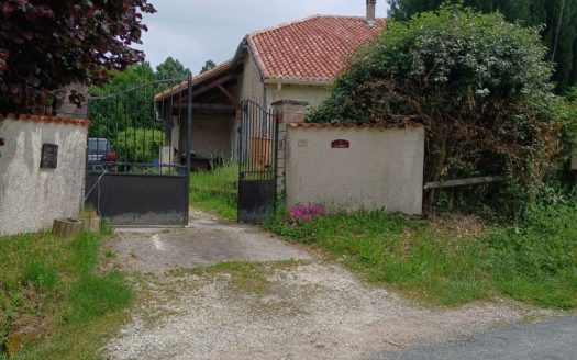 Maison de campagne