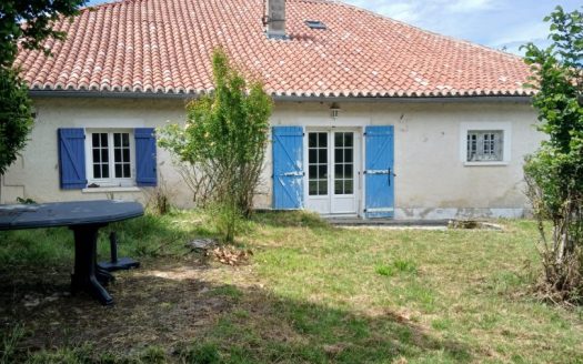 Maison de campagne