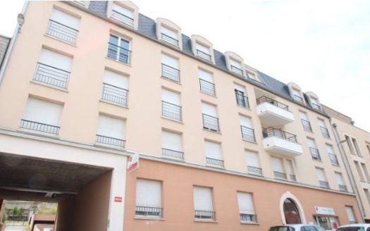 RENTAL INVESTMENT – LIMOGES – UXCO Student Residence – Les Arenes d&apos;Orsay – 4.57% profitability