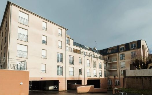 RENTAL INVESTMENT – LIMOGES – UXCO Student Residence – Les Arenes d&apos;Orsay – 4.57% profitability