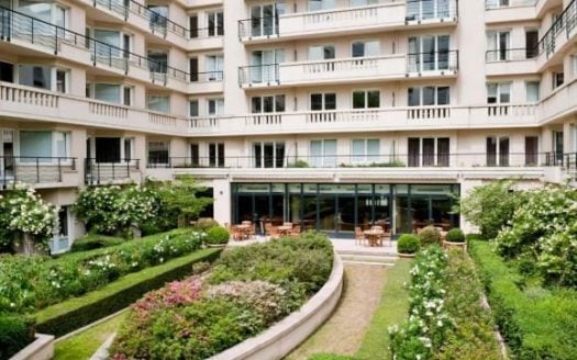 RENTAL INVESTMENT – ISSY-LES-MOULINEAUX – Residence Aparthotel Adagio Porte de Versailles**** – 5.30% profitability