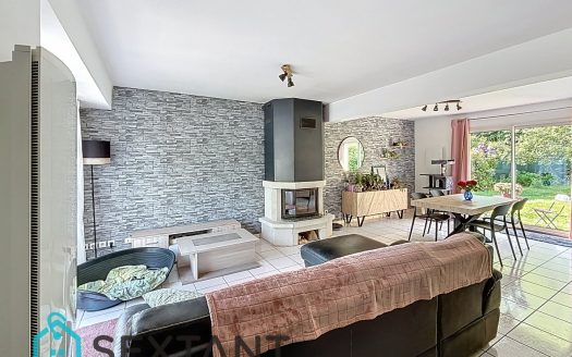 120 sqm Familly house
