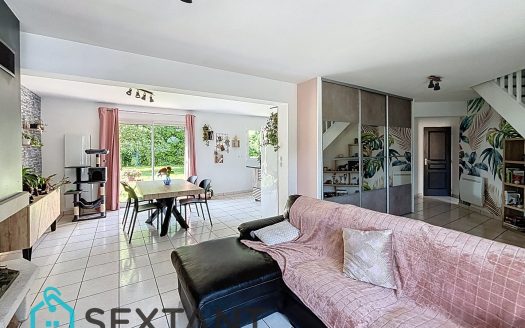 120 sqm Familly house