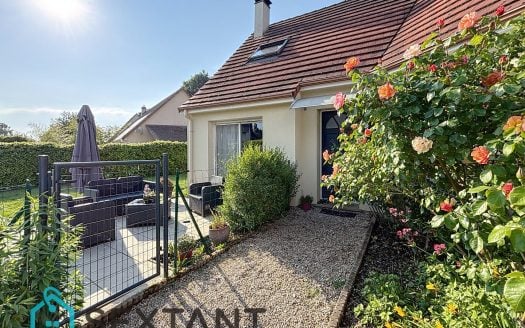 120 sqm Familly house
