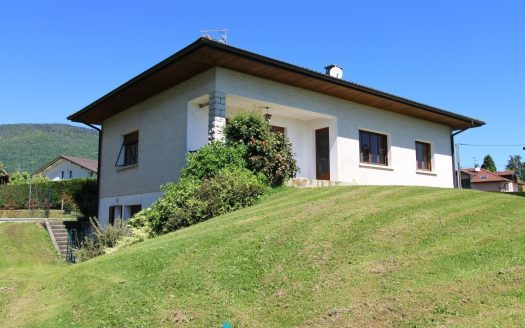 Villa 6 pièces Vue Mont-Blanc – 01220 Divonne-les-Bains –