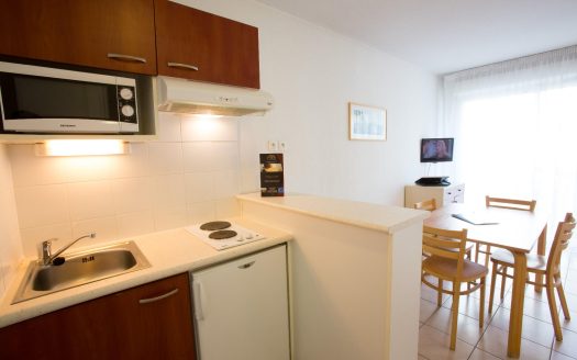 RENTAL INVESTMENT – MERIGNAC – Residence All Suites Pichet St Exupery II – 7.78% profitability