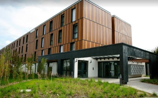 RENTAL INVESTMENT – AULNOY LEZ VALENCIENNES – Uxco Student Lucien Jonas student residence – 4.79% profitability