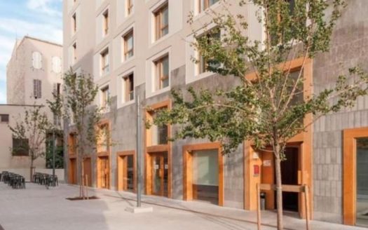 RENTAL INVESTMENT – MARSEILLE – Appart&apos;City Marseille Euromed Residence – 6.05% profitability.