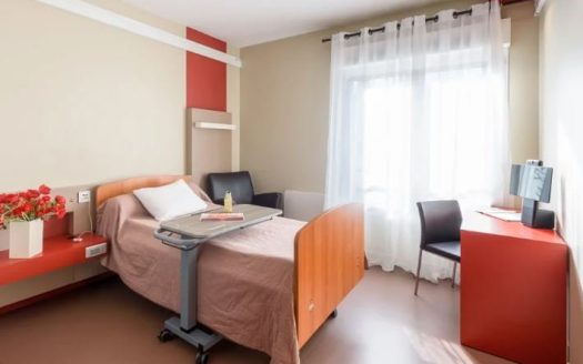 RENTAL INVESTMENT – TOULOUSE – Colisee Arc-en-Ciel Nursing Home Residence – 6% profitability