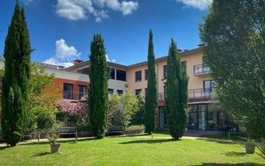 RENTAL INVESTMENT – TOULOUSE – Colisee Arc-en-Ciel Nursing Home Residence – 6% profitability