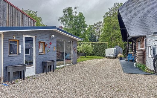 Charming old house completely renovated
