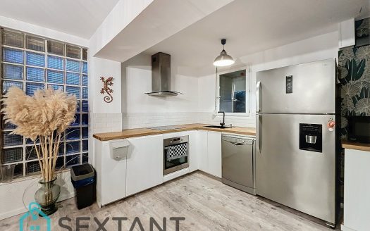 Charming old house completely renovated