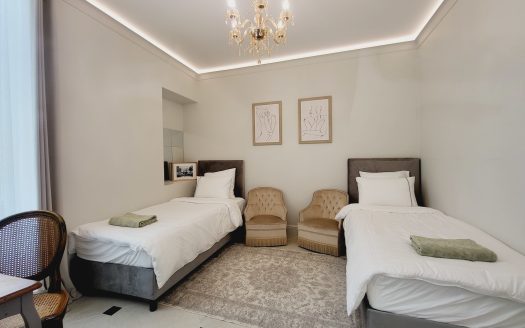 Prime Location, Exceptional Sea View, and Absolute Comfort !