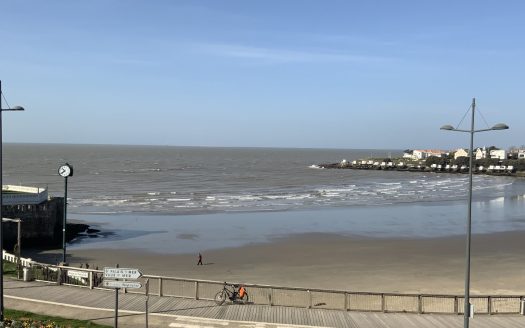 Appartement vue expetionnelle Royan Pontaillac