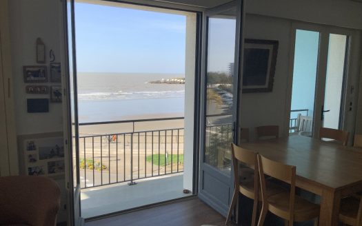 Appartement vue expetionnelle Royan Pontaillac
