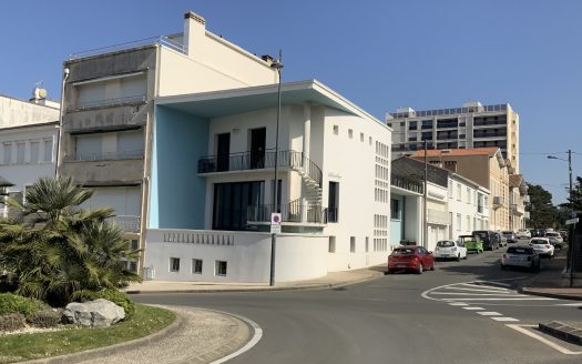 Appartement vue expetionnelle Royan Pontaillac