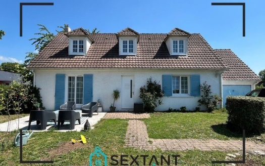 Beautiful house tastefully renovated – Pacy-sur-Eure, heart of the village.