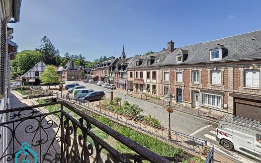 Two beautiful appartment on Cléres