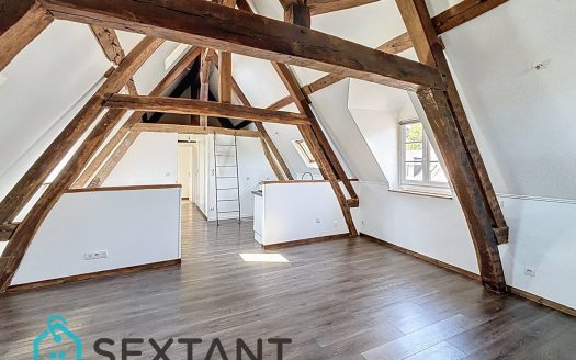 Two beautiful appartment on Cléres