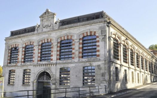 RENTAL INVESTMENT – ANGOULEME – Residence Appart&apos;city Angouleme Centre *** – 6.02% profitability