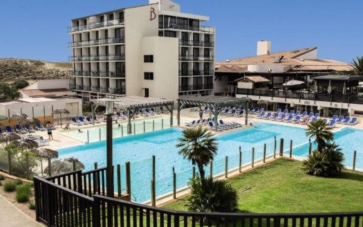RENTAL INVESTMENT – SEIGNOSSE – Residence Belambra Les Tuquets *** – 6.11% profitability