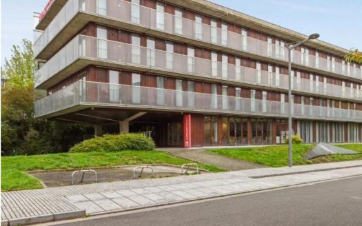 RENTAL INVESTMENT – LILLE – Residence Appart City Confort Grand Palais *** – 6.59% profitability