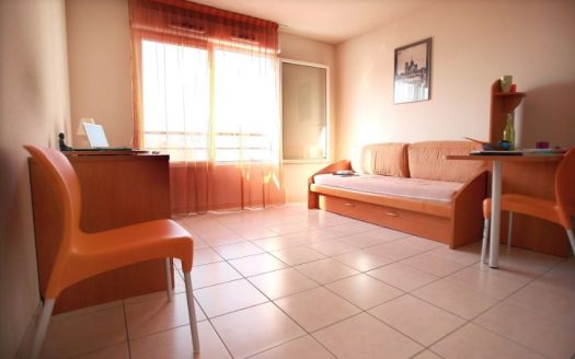 RENTAL INVESTMENT – PANTIN – Residence Residis Beaumarchais – 6.92% profitability.