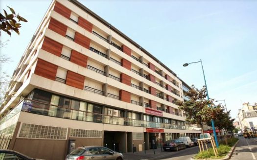 RENTAL INVESTMENT – PANTIN – Residence Residis Beaumarchais – 6.92% profitability.