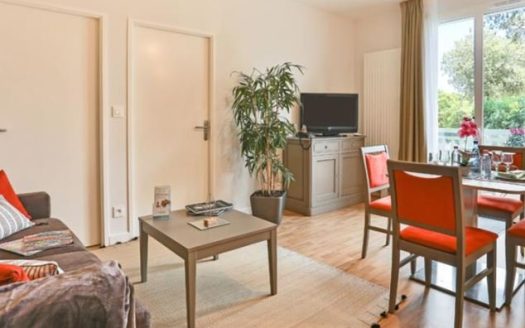 RENTAL INVESTMENT – SAINT JEAN D&apos;ANGELY – Saint Jean Les Harmonies Senior Residence – 5.56% profitability