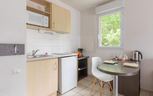 INVESTMENT RENTAL – TOURNEFEUILLE – Residence Appart&apos;City Toulouse Tournefeuille** – 6.87% profitability