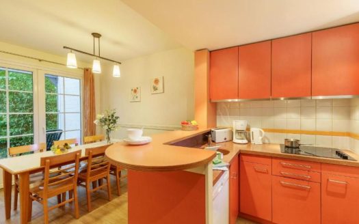 RENTAL INVESTMENT – CHAMOUILLE – Résidence Center Parcs Le Lac d&apos;Ailette – 6.32%  profitability