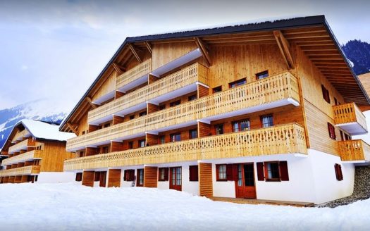 RENTAL INVESTMENT – CHATEL – Le Grand Lodge Residence*** – 5.5% return